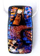 Image of fused glass - select to view pictures of our current designs