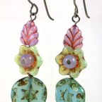 hp pair audrey earrings