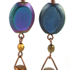 hp plumb-bob earrings 2