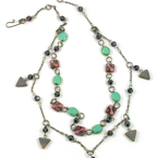 hp springtime for steampunks necklace