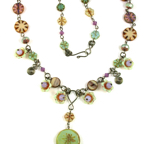 hp the audrey charm necklace