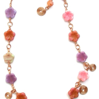copper coil necklace 1