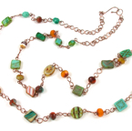 earth easy 8 necklace 1