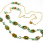 fixup tropic chain necklace